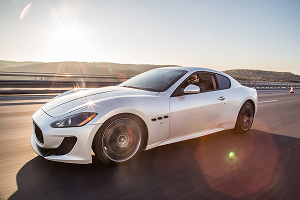 Luxury Car